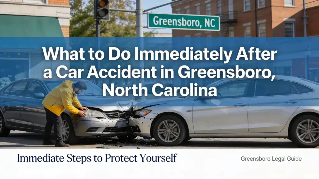 what to do after an accident