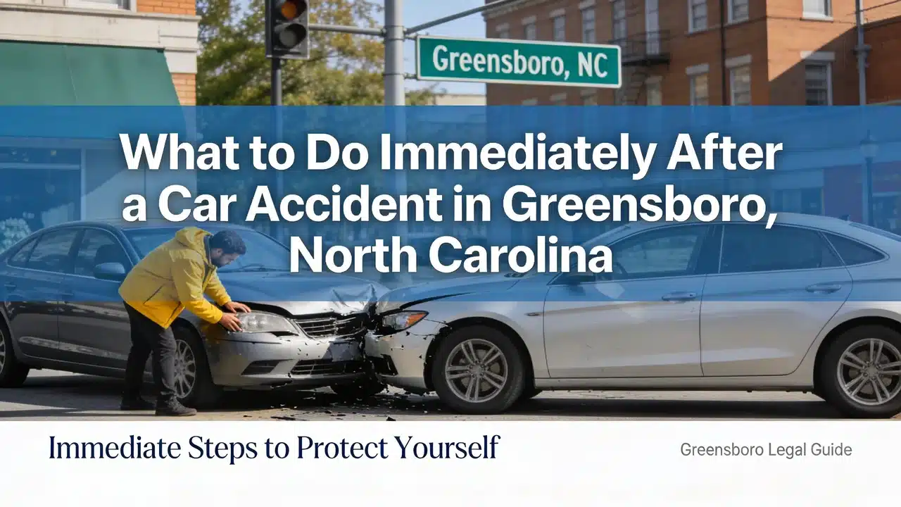what to do after an accident
