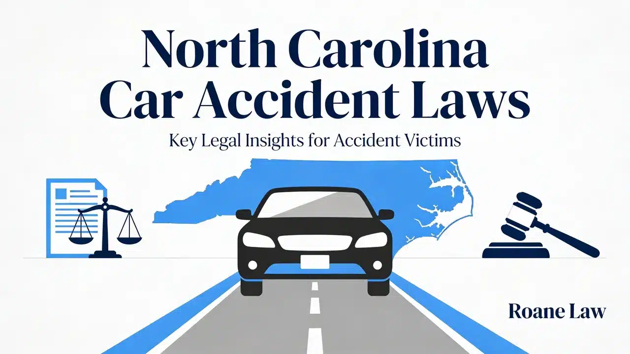 North Carolina Accident laws