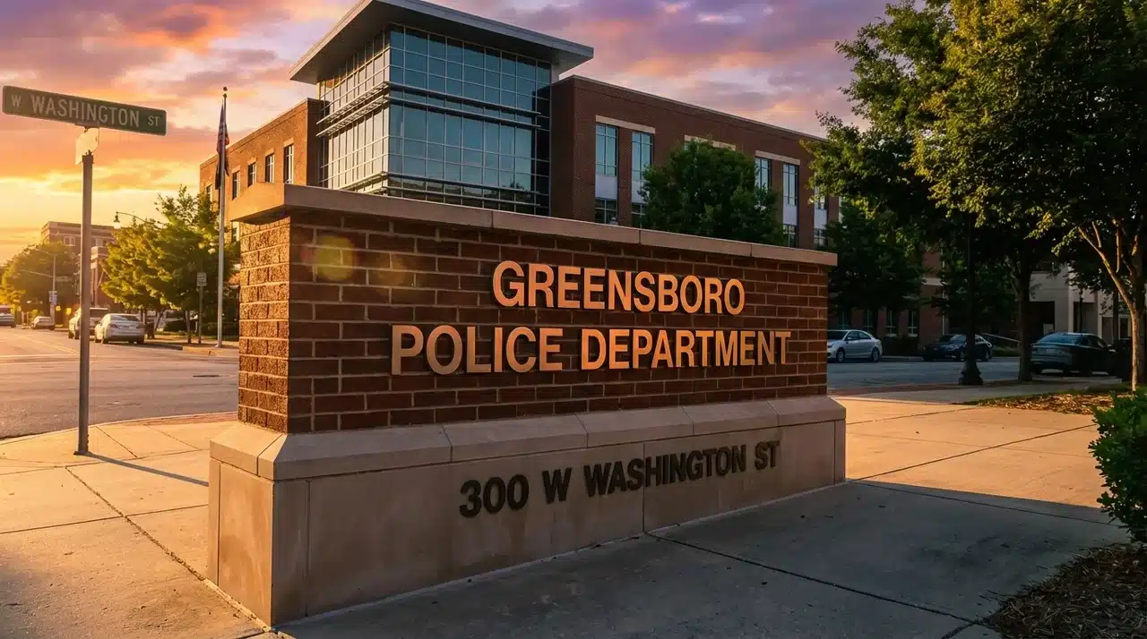 Greensboro Police Department