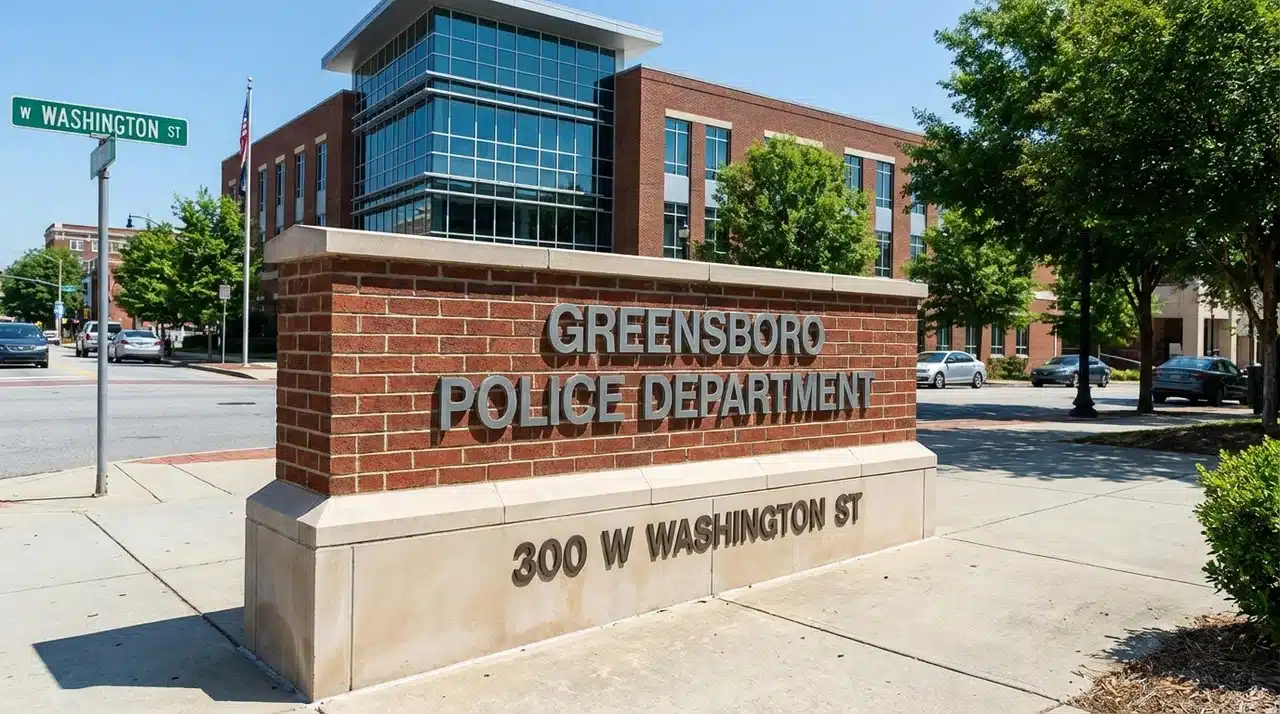 Greensboro PD