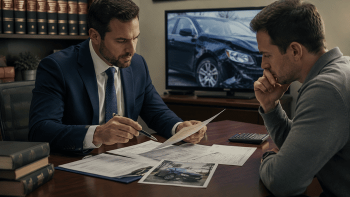 car evidence