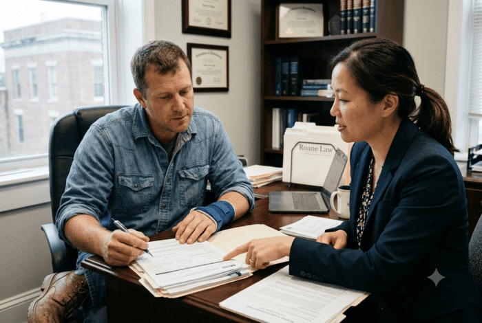 get fired for filing workers comp claim