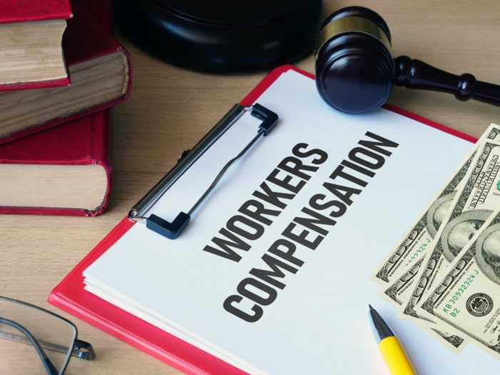 lawyer for workers comp claim