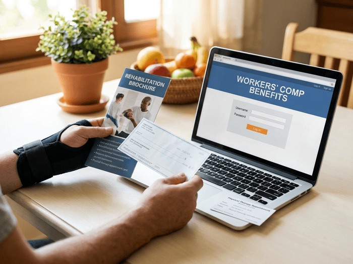 workers compensation benefits what they are